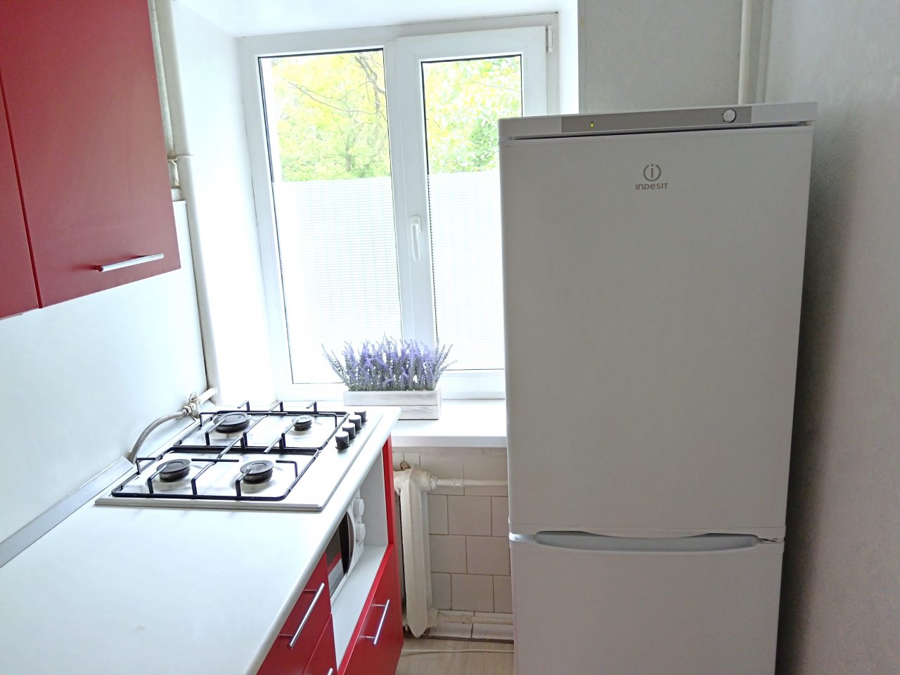 кухня где можно приготовить вкусный завтрак