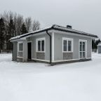 Поздний отъезд, Коттедж у моря Клинцовка Вилладж