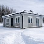Дом (Клинцовка Вилладж Речная 5), Коттедж у моря Клинцовка Вилладж