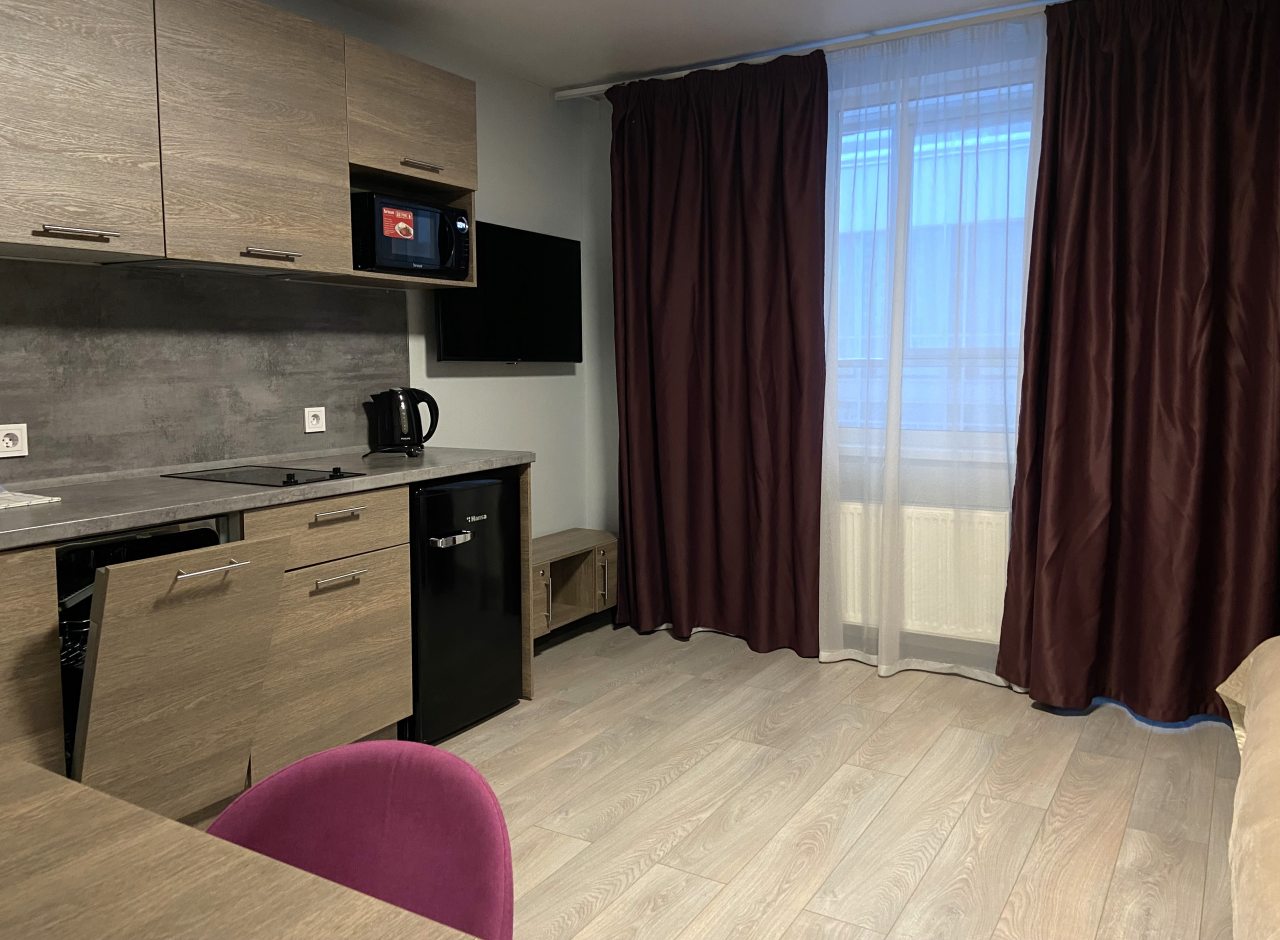 Апартаменты (За Московскими вратами), Апартаменты Триумф на Московском