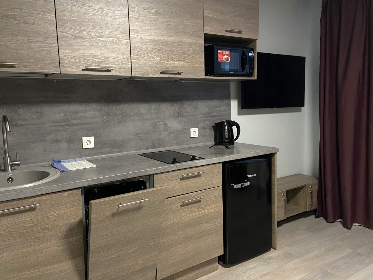 Апартаменты (За Московскими вратами), Апартаменты Триумф на Московском