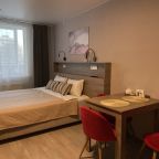 Апартаменты (Триумф на Московском), Апартаменты Триумф на Московском