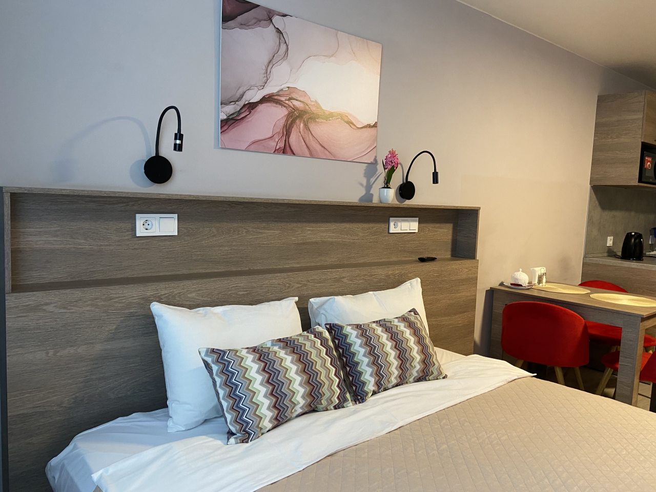 Апартаменты (Триумф на Московском), Апартаменты Триумф на Московском