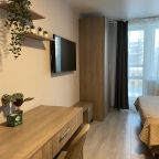 Апартаменты (Триумф на Московском), Апартаменты Триумф на Московском