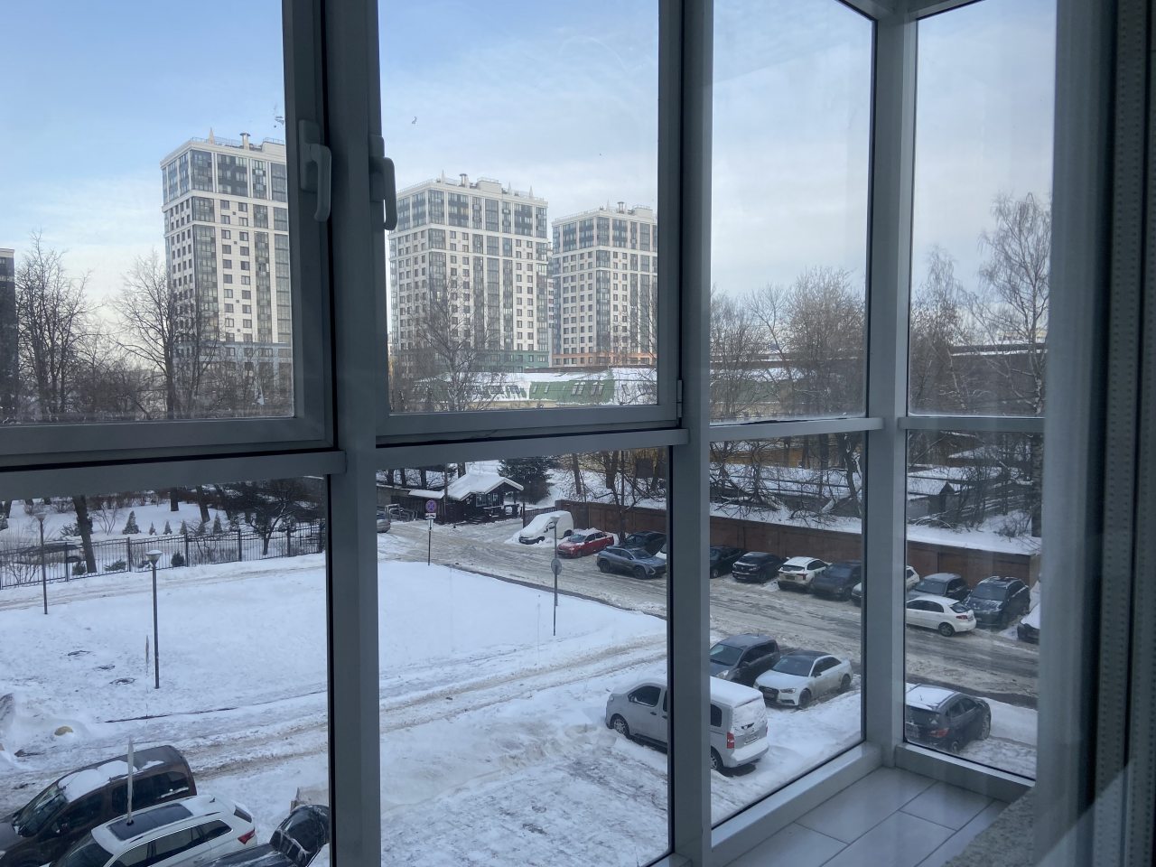 Апартаменты (Триумф на Московском), Апартаменты Триумф на Московском