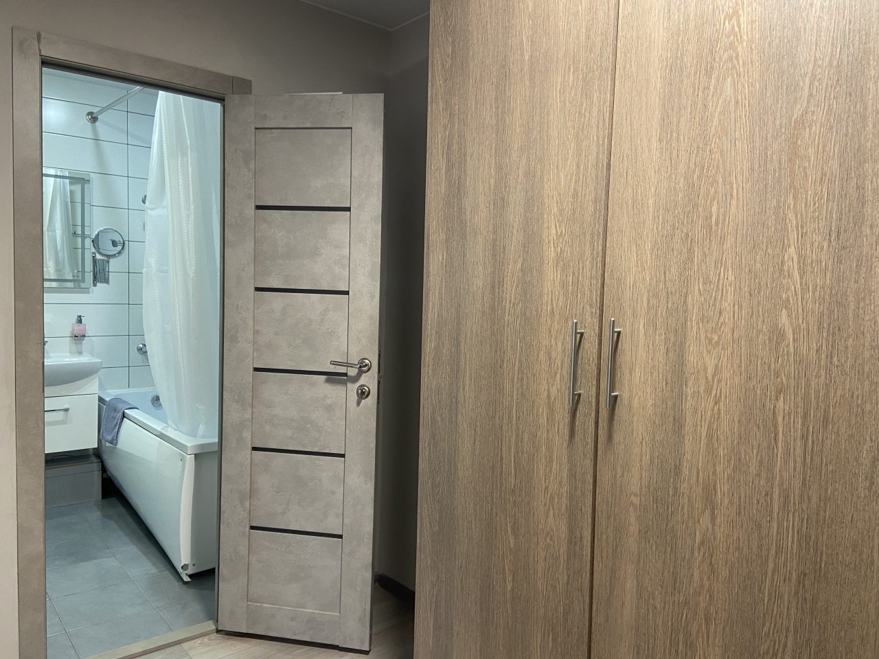 Апартаменты (Триумф на Московском), Апартаменты Триумф на Московском