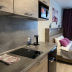 Апартаменты (Кольцо времен), Апартаменты Триумф на Московском