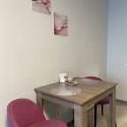 Апартаменты (Кольцо времен), Апартаменты Триумф на Московском