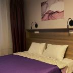 Апартаменты (Чудеса на виражах), Апартаменты Триумф на Московском