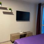 Апартаменты (Чудеса на виражах), Апартаменты Триумф на Московском