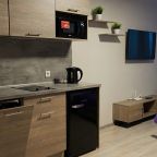 Апартаменты (Чудеса на виражах), Апартаменты Триумф на Московском