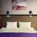 Апартаменты (Чудеса на виражах), Апартаменты Триумф на Московском