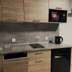 Апартаменты (Чудеса на виражах), Апартаменты Триумф на Московском