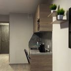 Апартаменты (Чудеса на виражах), Апартаменты Триумф на Московском