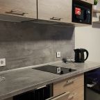 Апартаменты (Чудеса на виражах), Апартаменты Триумф на Московском