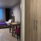 Апартаменты (Чудеса на виражах), Апартаменты Триумф на Московском