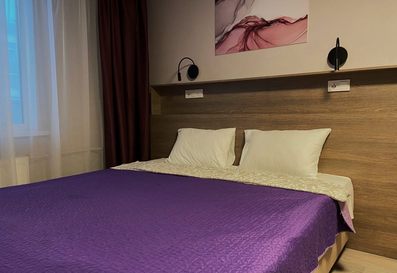 Апартаменты (Чудеса на виражах), Апартаменты Триумф на Московском