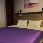 Апартаменты (Чудеса на виражах), Апартаменты Триумф на Московском