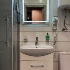 Апартаменты (Чудеса на виражах), Апартаменты Триумф на Московском