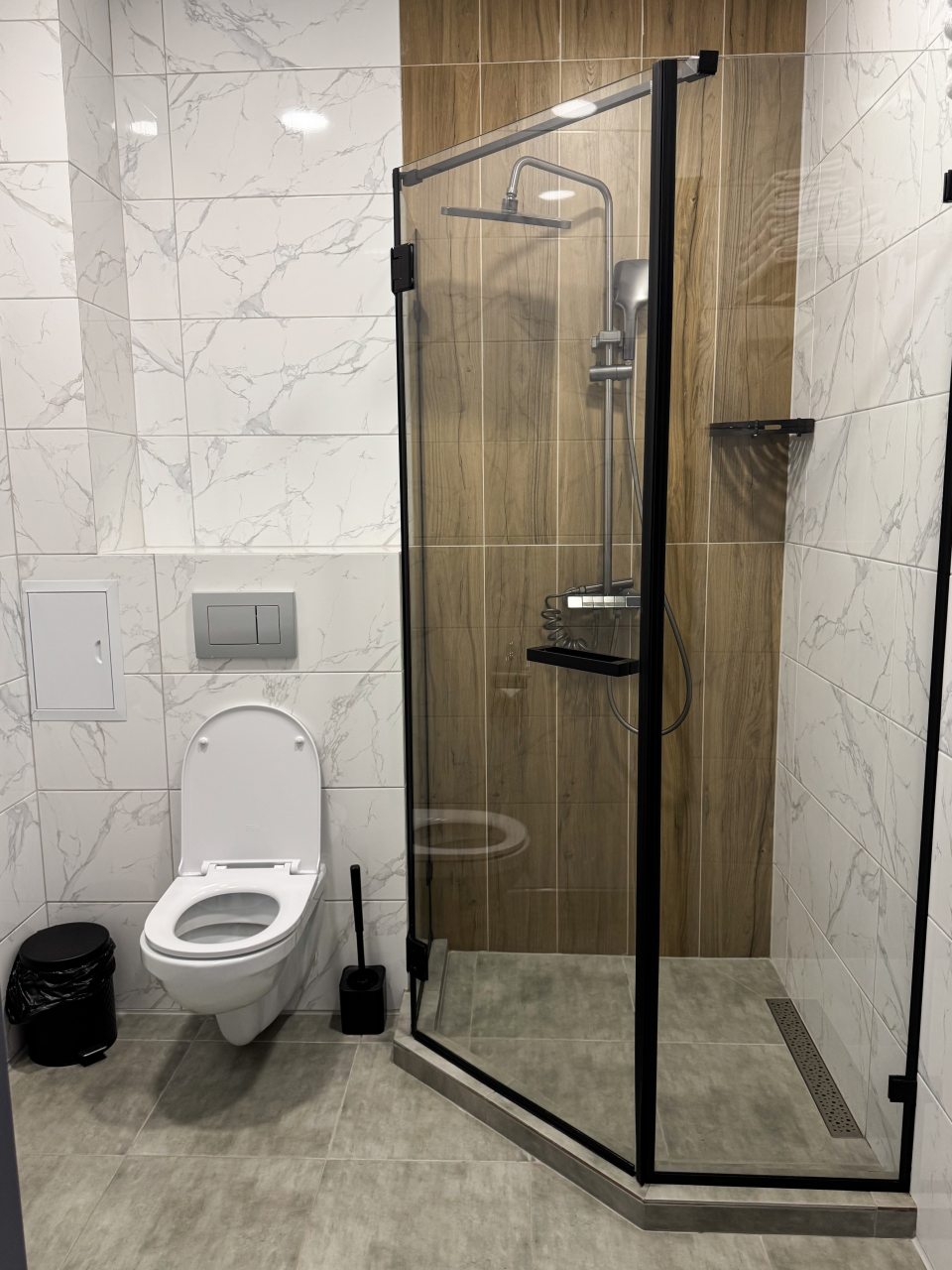 Двухместный (Номер с двуспальной кроватью), Гостиница DAV