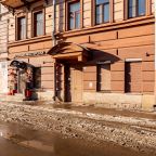 Апартаменты (Видовые 3 комнаты), Апартаменты DeRent на Набережной канала Грибоедова 35