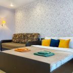 Трёхместный и более, Апартаменты Relax apart