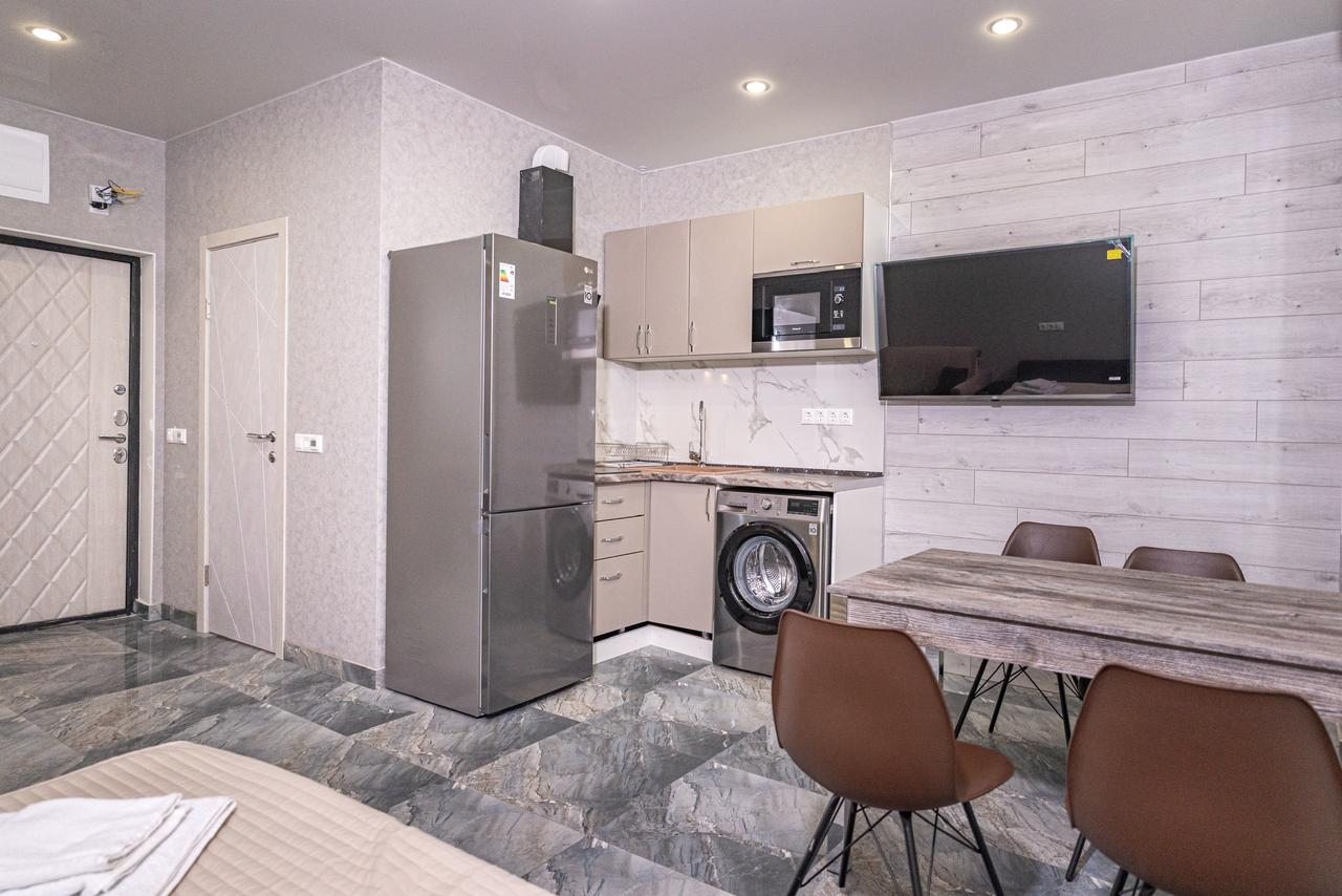 Апартаменты (Студия Ленина 298в LoveHotelSirius), Апартаменты ЖК Касабланка