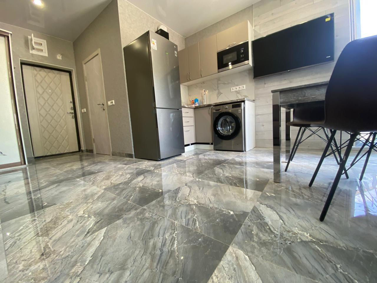 Апартаменты (Студия Ленина 298в LoveHotelSirius), Апартаменты ЖК Касабланка