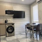 Апартаменты (Студия Ленина 298в LoveHotelSirius), Апартаменты ЖК Касабланка