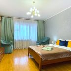 Трёхместный и более, Апартаменты Relax apart