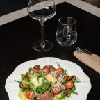 Европейская кухня, Отель Шермонт