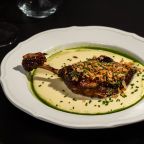 Европейская кухня, Отель Шермонт