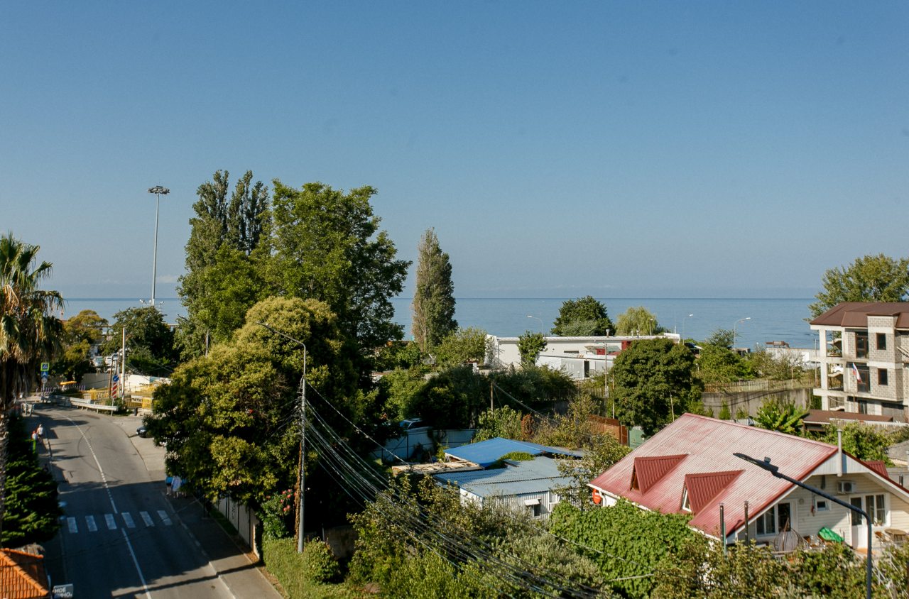 Апартаменты (С видом на море), Апартаменты С видом на море