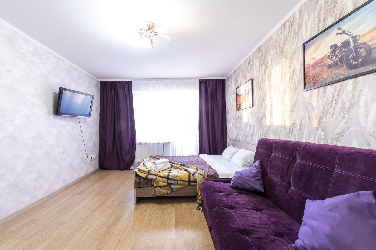 Квартира (Эрвье97), Апартаменты Эрвье возле Аквапарка