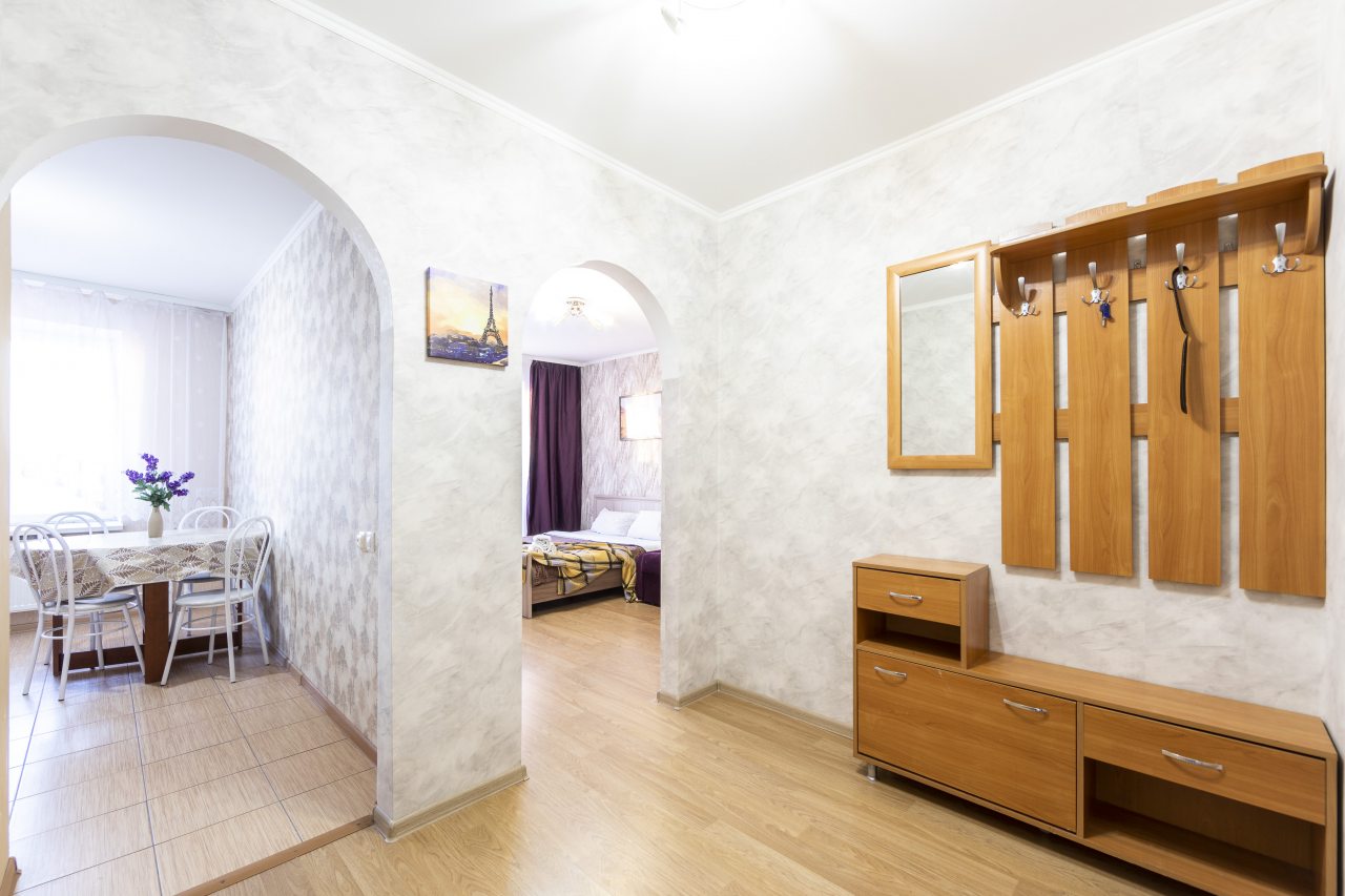 Квартира (Эрвье97), Апартаменты Эрвье возле Аквапарка