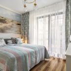 Апартаменты (Booking Apart на первой линии 