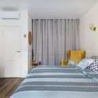 Апартаменты (Booking Apart на первой линии 