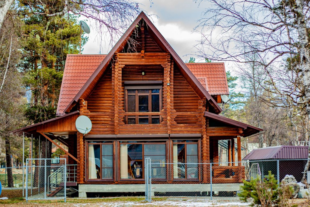 База отдыха Hunter house, Архыз