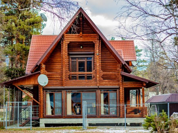 База отдыха Hunter house