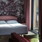 Студио (Розовый кварц в шале), Отель Белая гора