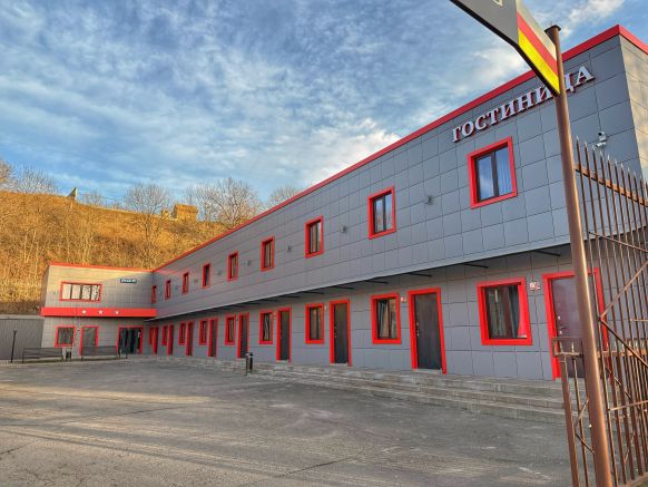 Гостиница Бумеранг Плюс