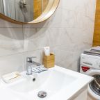 Апартаменты (Студия  с зоной отдыха на лоджии), Апартаменты ЖК Аквамарин