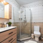 Апартаменты (Студия с панорамной лоджией и зоной отдыха), Апартаменты ЖК Аквамарин