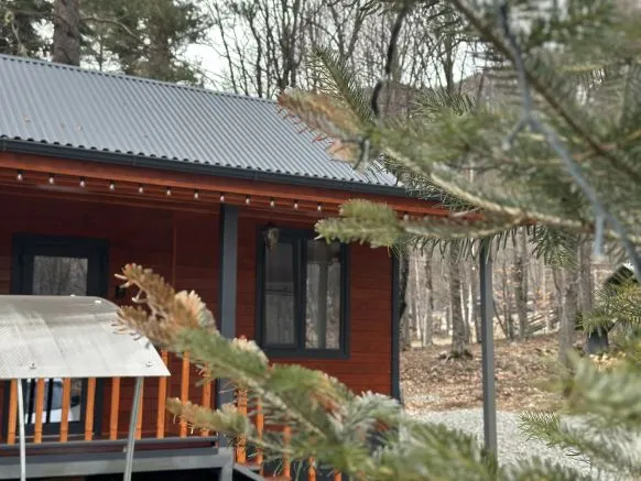 Коттедж Эхо леса