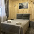 Коттедж (С видом на горы и лес), Коттедж Эхо леса