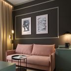 Трёхместный и более (Комфорт), Отель INNOСТРАНЕЦ