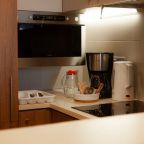 Возможность самостоятельного приготовления пищи, Апарт-отель Adagio Москва Киевская