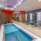 Роскошный SPA с бассейном и массажем для всей семьи