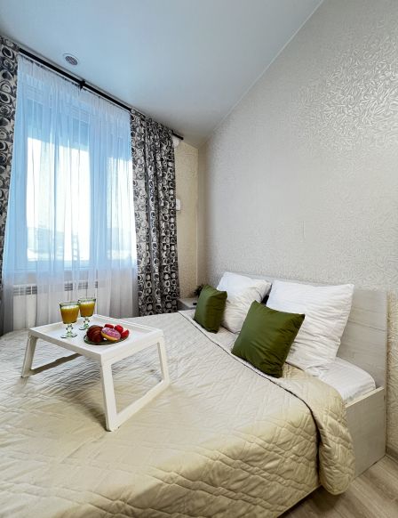Апартаменты Home Hotel