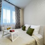 Двухместный (Уютная студия), Апартаменты Home Hotel